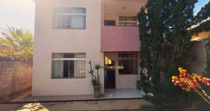 Casa com 4 quartos à venda na Rua Cinco, 960, Recanto da Lagoa, Lagoa Santa