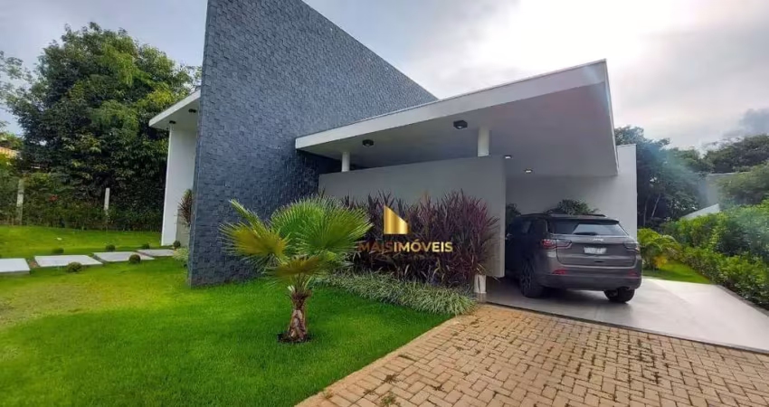 Casa em condomínio fechado com 4 quartos à venda na Rua Vereda dos Pequis, 425, Veredas Da Lagoa, Lagoa Santa