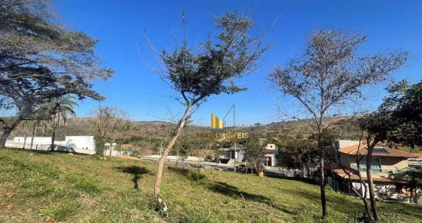 Terreno em condomínio fechado à venda na Rua Cinco, 7, Nossa Senhora de Lourdes, Lagoa Santa