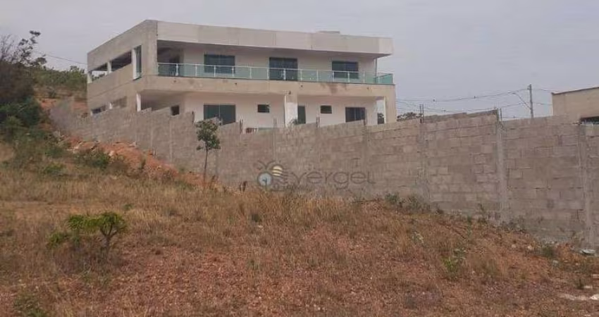 Terreno à venda, 1000 m² por R$ 130.000,00 - Condomínio Estância do Cipó - Jaboticatubas/MG