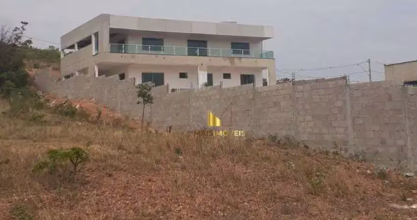 Terreno em condomínio fechado à venda na Alameda dos Bem Te Vis, 7, Condomínio Estância do Cipó, Jaboticatubas