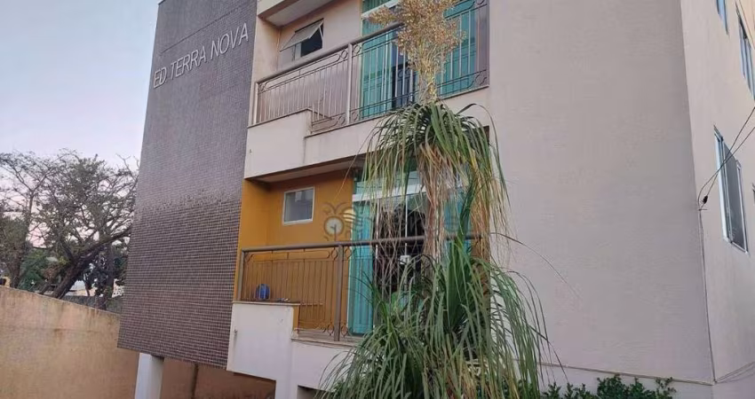 Apartamento com 2 dormitórios à venda, 67 m² por R$ 480.000,00 - Lundceia - Lagoa Santa/MG