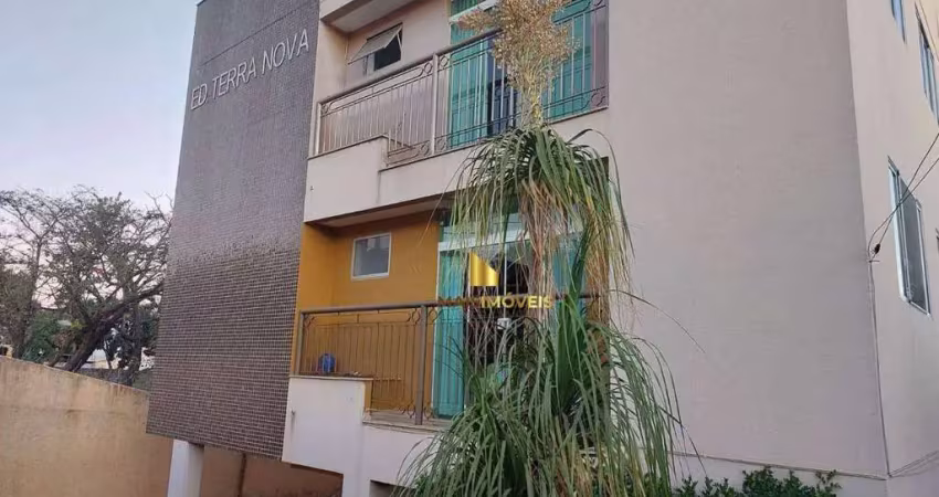 Apartamento com 2 quartos à venda na Alameda Dinamarca, 852, Lundcéia, Lagoa Santa