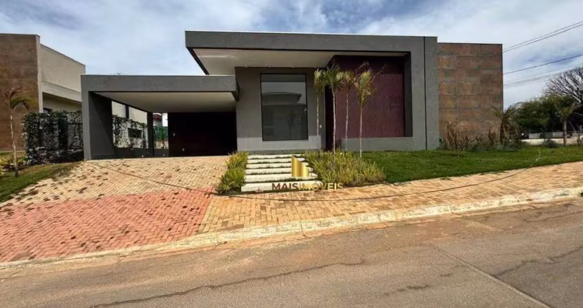 Casa em condomínio fechado com 4 quartos à venda na Avenida Dois, 106, Gran Royalle, Lagoa Santa