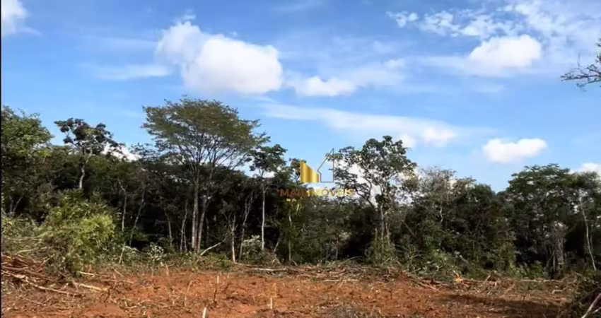Terreno à venda na Alameda Jenipapos, 9, Residencial Visão, Lagoa Santa