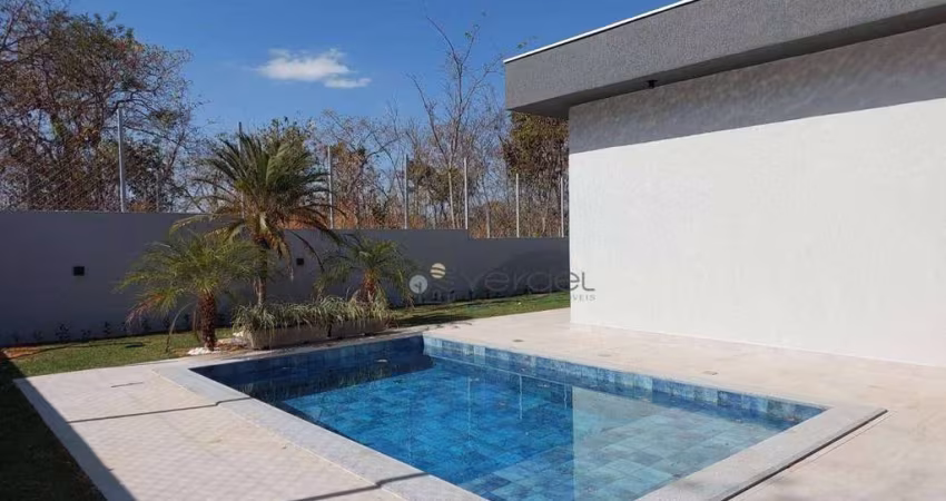 Casa com 4 dormitórios à venda, 213 m² por R$ 1.990.000,00 - Condomínio Gran Royalle - Lagoa Santa/MG