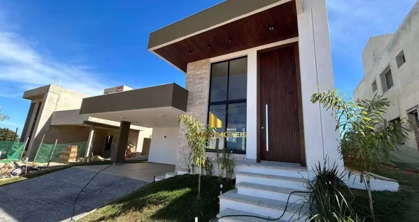 Casa em condomínio fechado com 4 quartos à venda na Rua E, 30, Gran Royalle, Lagoa Santa