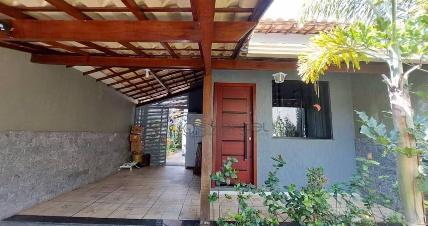 Casa com 3 dormitórios à venda, 90 m² por R$ 565.000,00 - Jardim Imperial - Lagoa Santa/MG