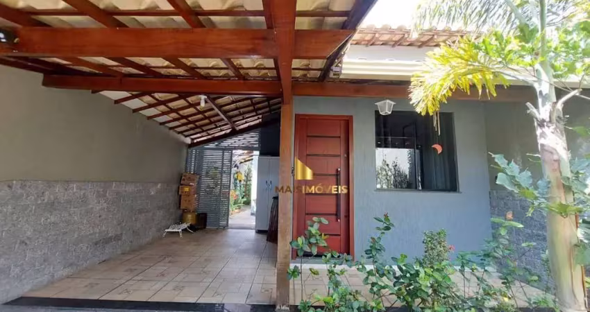 Casa com 3 quartos à venda na Rua Therezinha Ramos, 306, Jardim Imperial, Lagoa Santa