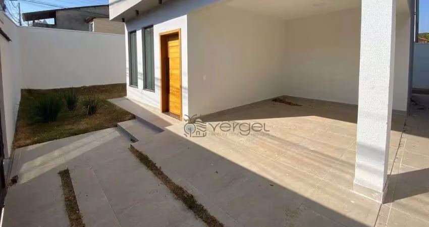 Casa com 4 quartos à venda na Rua Barbacena, 201, Joana D'arc, Lagoa Santa