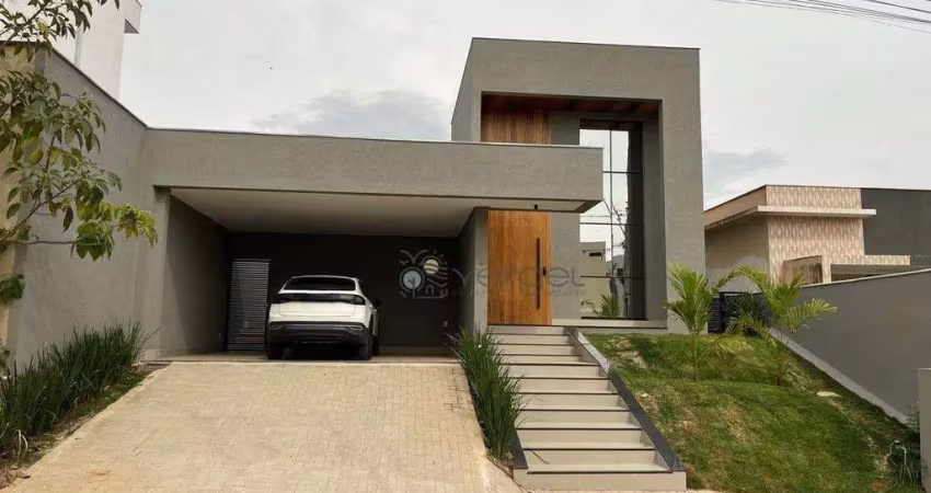Casa com 4 dormitórios à venda, 150 m² por R$ 1.600.000,00 - Condomínio Golden Class - Lagoa Santa/MG