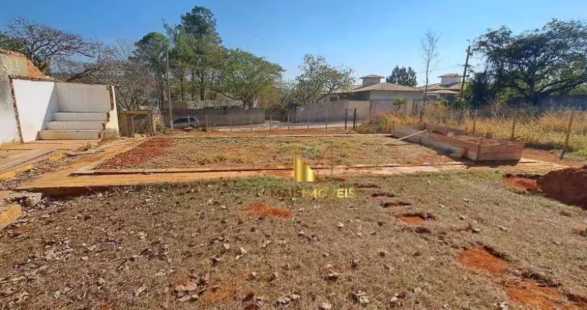 Terreno à venda na Rua Acre, 30, Joá, Lagoa Santa