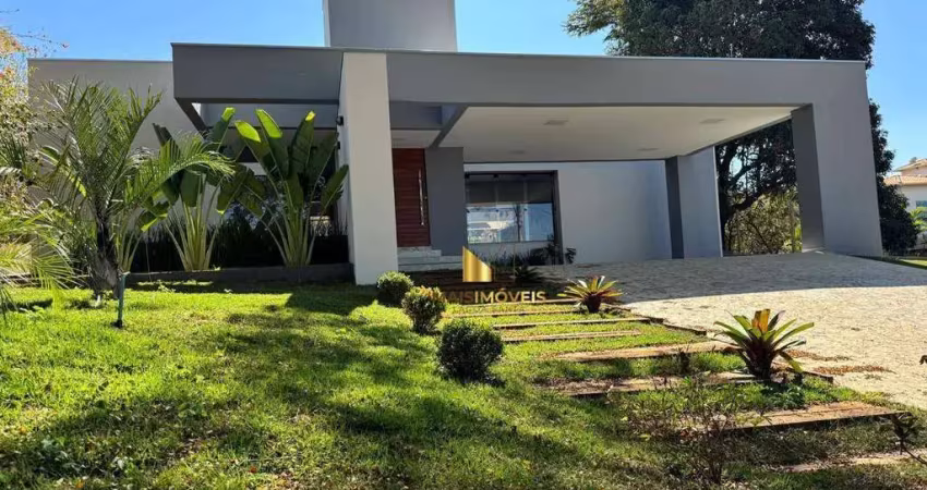 Casa em condomínio fechado com 3 quartos à venda na Alameda das Araucárias, 52, Condomínio Sonho Verde, Lagoa Santa