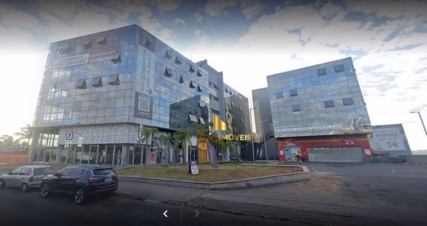 Sala à venda, 24 m² por r$ 170.000 - joana darc - lagoa santa/mg