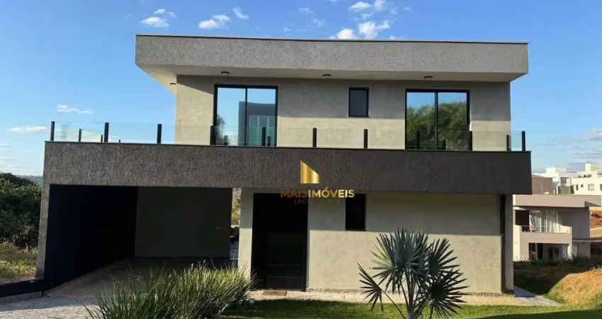 Casa em condomínio fechado com 4 quartos à venda na Rua Quinze, 630, Condomínio Villas Park, Vespasiano