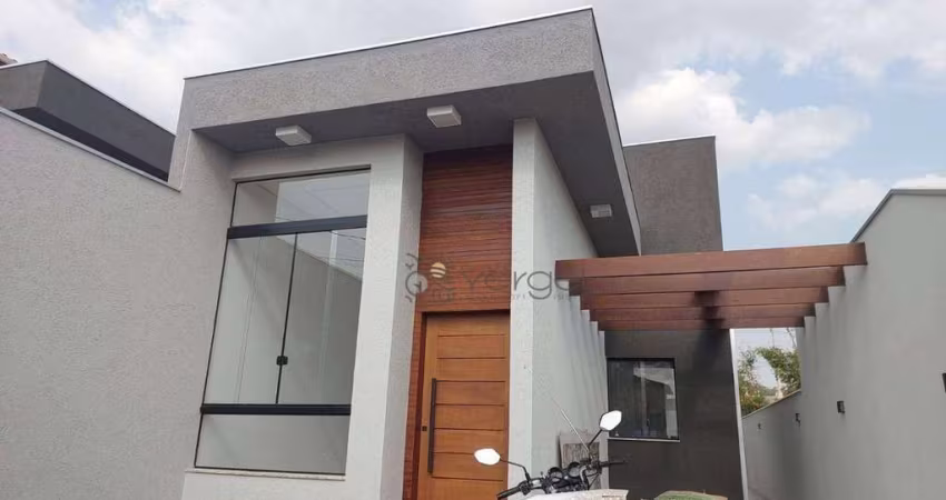 Casa com 3 dormitórios à venda, 88 m² por R$ 580.000,00 - Jardim Imperial - Lagoa Santa/MG