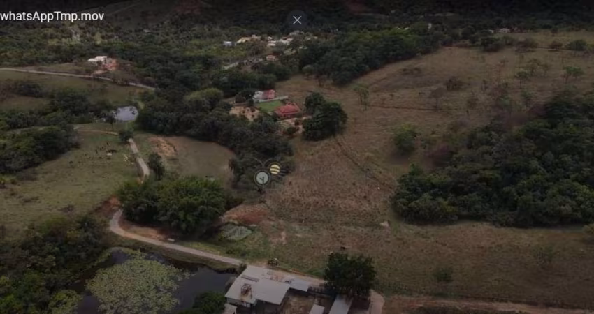 Fazenda à venda, 21078 m² por R$ 215.000 - Zona Rural - Jaboticatubas/MG