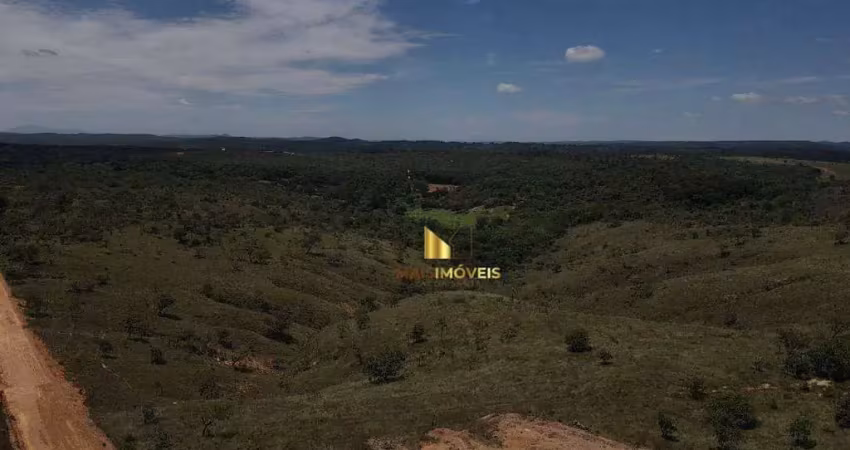 Fazenda à venda, 21412 m² por r$ 215.000 - zona rural - jaboticatubas/mg