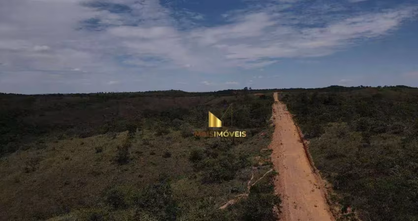 Fazenda à venda, 20058 m² por r$ 189.000 - zona rural - jaboticatubas/mg