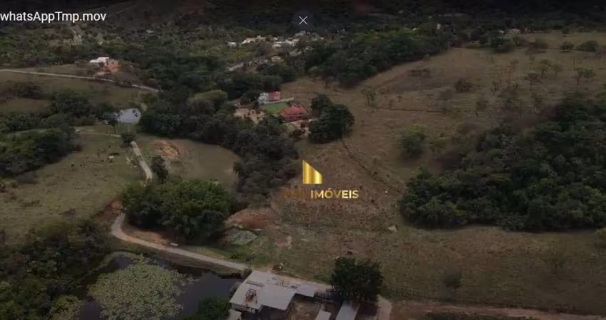Fazenda à venda, 20030 m² por r$ 199.000 - zona rural - jaboticatubas/mg
