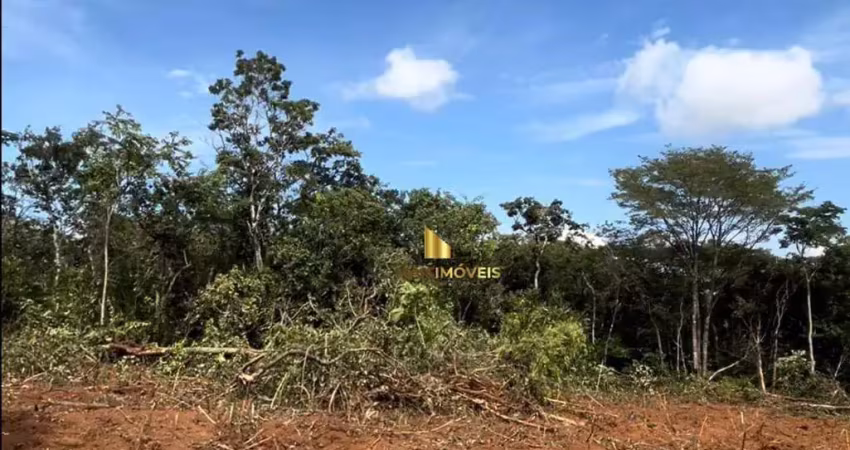 Terreno à venda na Alameda Jenipapos, 4, Residencial Visão, Lagoa Santa