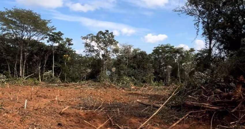 Terreno à venda, 566 m² por R$ 409.000 - Visão - Lagoa Santa/MG