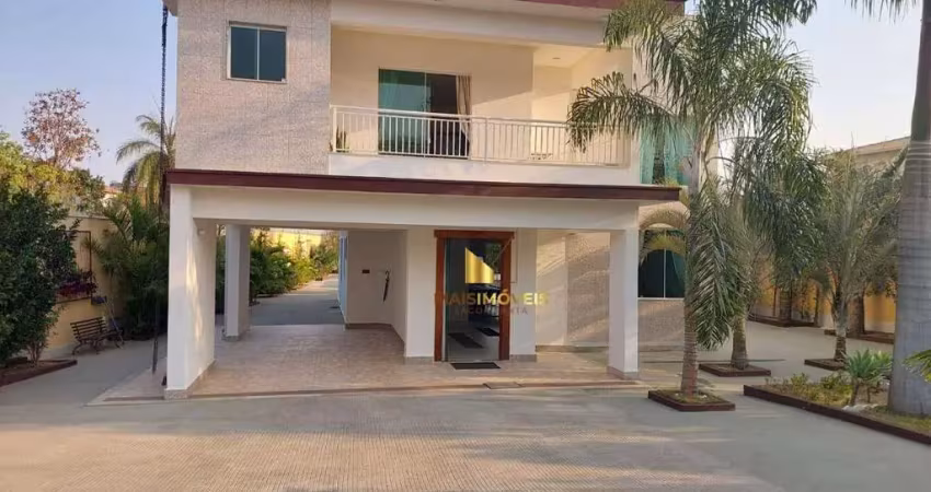 Casa com 4 quartos à venda na Rua Vinte e Dois, 103, Lagoa Mansões, Lagoa Santa