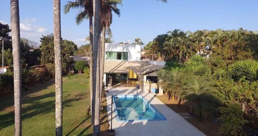 Casa em condomínio fechado com 7 quartos à venda na Rua Conde Gonçalves, 48, Condados da Lagoa, Lagoa Santa