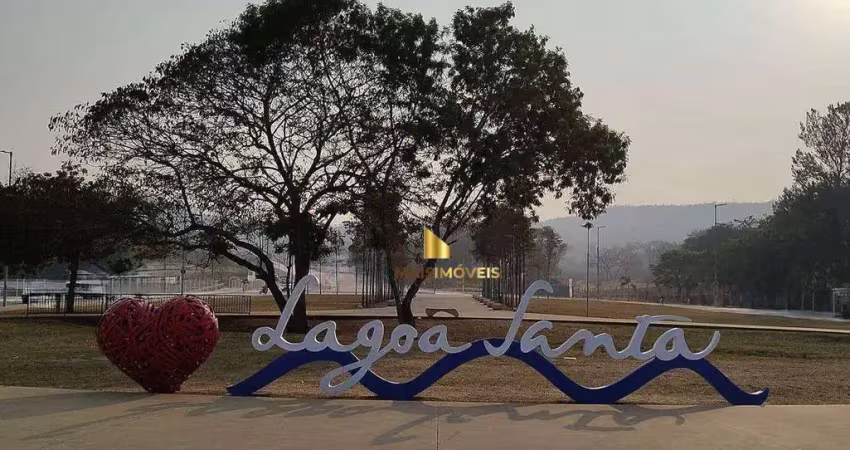 Terreno à venda na Rua Três, Villa Paradiso, Lagoa Santa