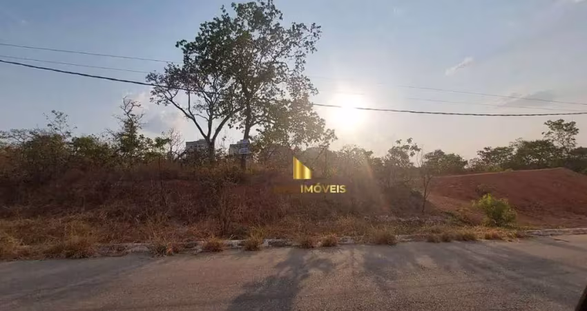 Terreno à venda na Rua Cinco, 80, Villa Paradiso, Lagoa Santa