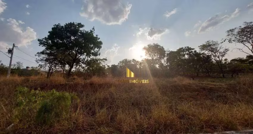 Terreno à venda na Rua Quatro, 20, Villa Paradiso, Lagoa Santa