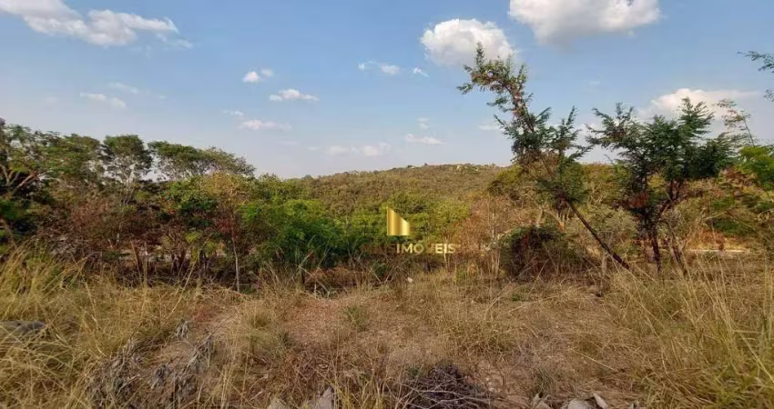 Terreno à venda na Rua Um, 13, Villa Paradiso, Lagoa Santa