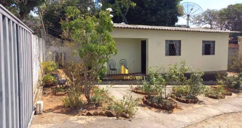 Casa com 3 quartos à venda na Rua Castro Figueiredo, 410, Vila Pinto Coelho, Lagoa Santa