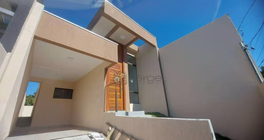 Casa com 3 dormitórios à venda, 101 m² por R$ 685.000 - Portal do Sol - Lagoa Santa/MG