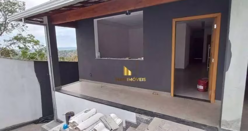 Casa com 4 quartos à venda na Rua Alpha, 85, Portal do Sol, Lagoa Santa
