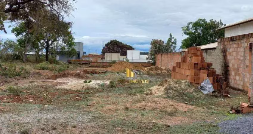 Terreno à venda na Rua Cinco, 47, Redenção, Lagoa Santa