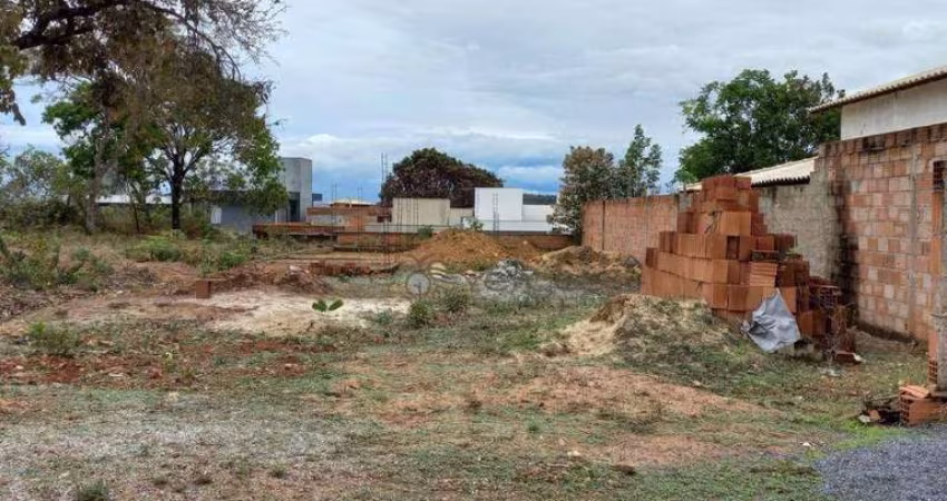 Terreno à venda, 422 m² por R$ 265.000 - Redenção - Lagoa Santa/MG