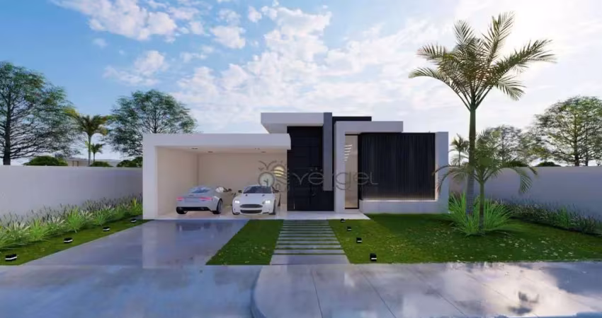 Casa com 3 dormitórios à venda, 170 m² por R$ 1.300.000,00 - Vila dos Ipês - Lagoa Santa/MG