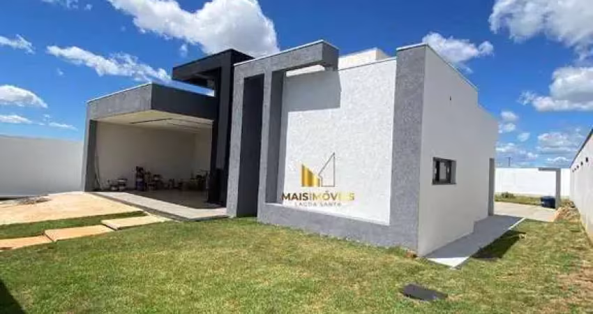 Casa com 3 quartos à venda na Rua Cotovia, 48, Vila dos Ipês, Lagoa Santa