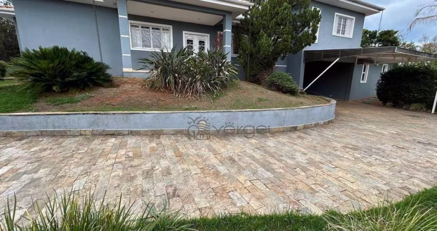 Casa com 5 dormitórios à venda, 400 m² por R$ 1.500.000,00 - Centro - Lagoa Santa/MG