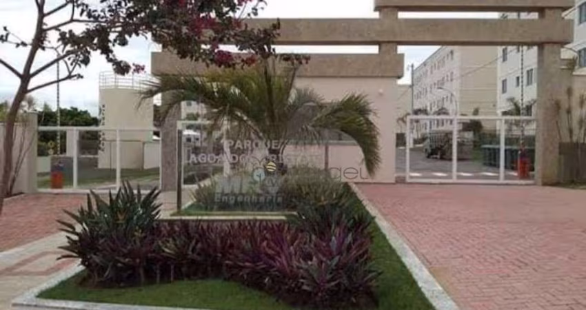 Apartamento com 2 dormitórios à venda, 49 m² por R$ 222.000,00 - Lundcea - Lagoa Santa/MG