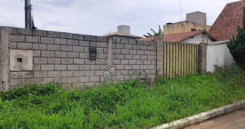 Terreno à venda, 360 m² por R$ 300.000,00 - Sobradinho - Lagoa Santa/MG
