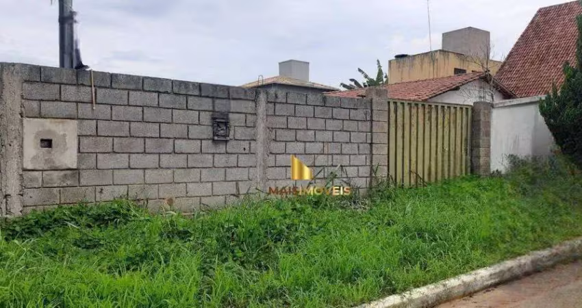 Terreno à venda, 360 m² por r$ 300.000,00 - sobradinho - lagoa santa/mg