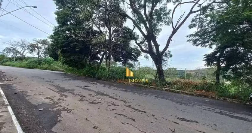 Terreno à venda, 1174 m² por r$ 900.000,00 - bela emília - lagoa santa/mg