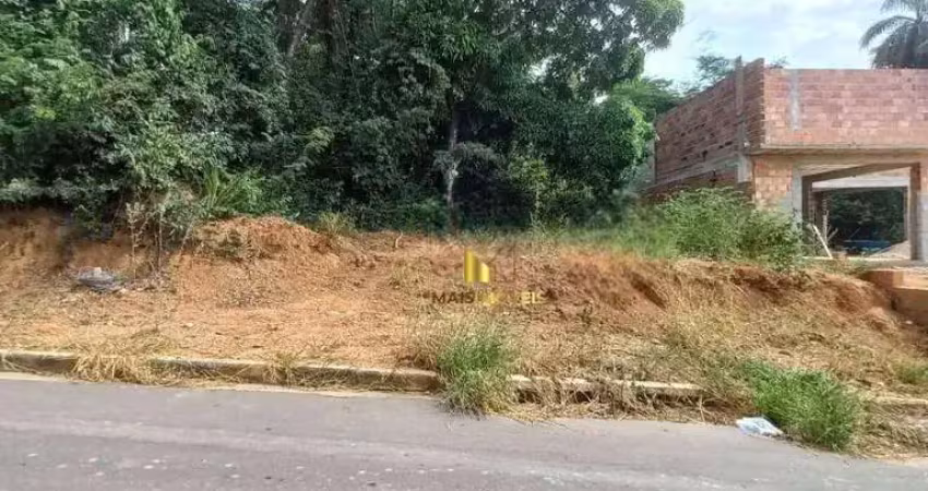 Terreno à venda, 406 m² por r$ 320.000,00 - bela emília - lagoa santa/mg