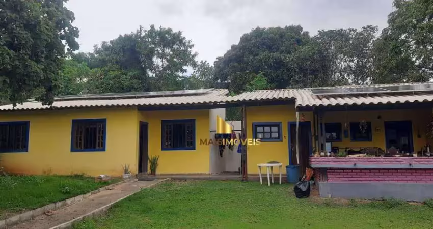 Sítio com 8 dormitórios à venda, 2000 m² por r$ 1.500.000 - recanto da lagoa - lagoa santa/mg