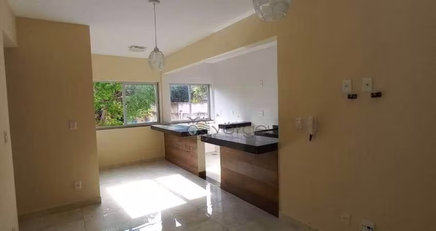 Apartamento com 2 dormitórios à venda, 54 m² por R$ 240.000,00 - Visão - Lagoa Santa/MG