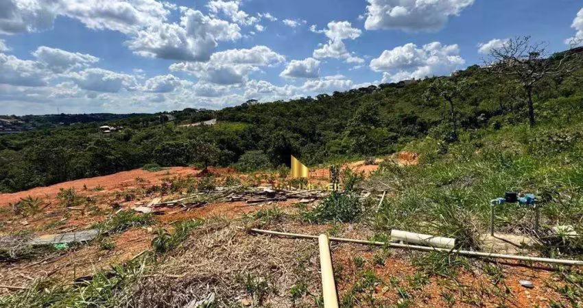 Terreno à venda na Rua Três, 90, Condomínio Real Mont Ville, Lagoa Santa