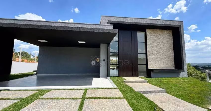 Casa com 4 dormitórios à venda, 235 m² por R$ 1.980.000 - Residencial Real Mont Ville - Lagoa Santa/MG