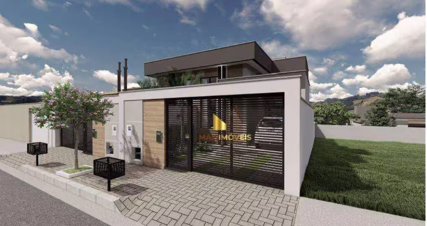 Casa com 2 quartos à venda na Alameda das Palmeiras, 41, Residencial Visão, Lagoa Santa